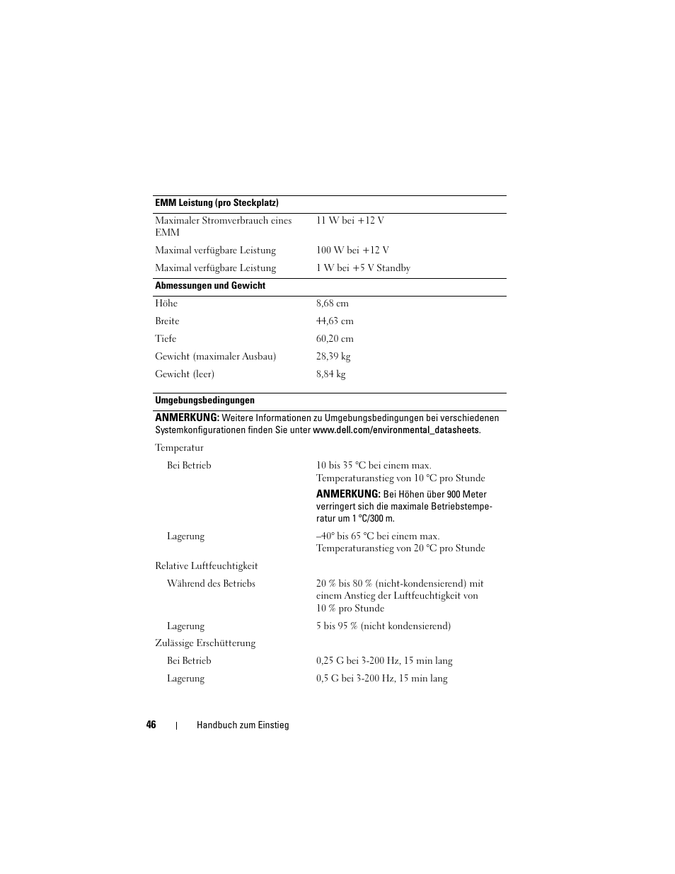 Dell PowerVault MD1200 User Manual | Page 48 / 124