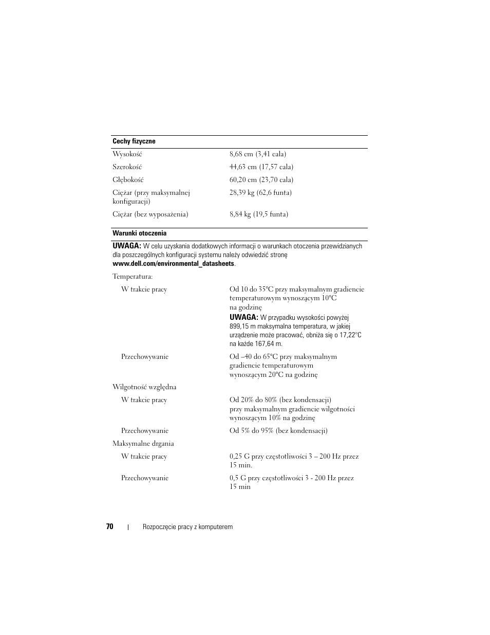 Dell PowerVault MD1200 User Manual | Page 72 / 124