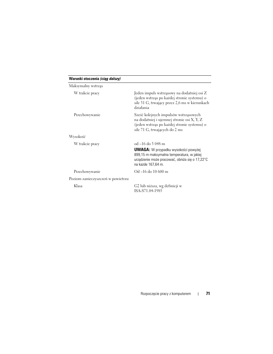 Dell PowerVault MD1200 User Manual | Page 73 / 124