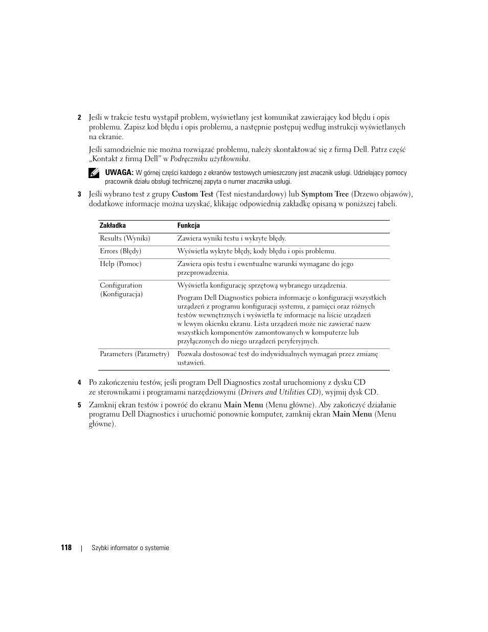 Dell Precision M90 User Manual | Page 118 / 192