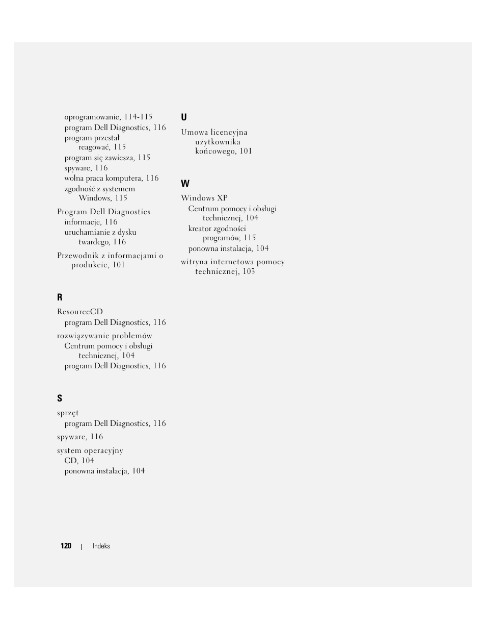 Dell Precision M90 User Manual | Page 120 / 192