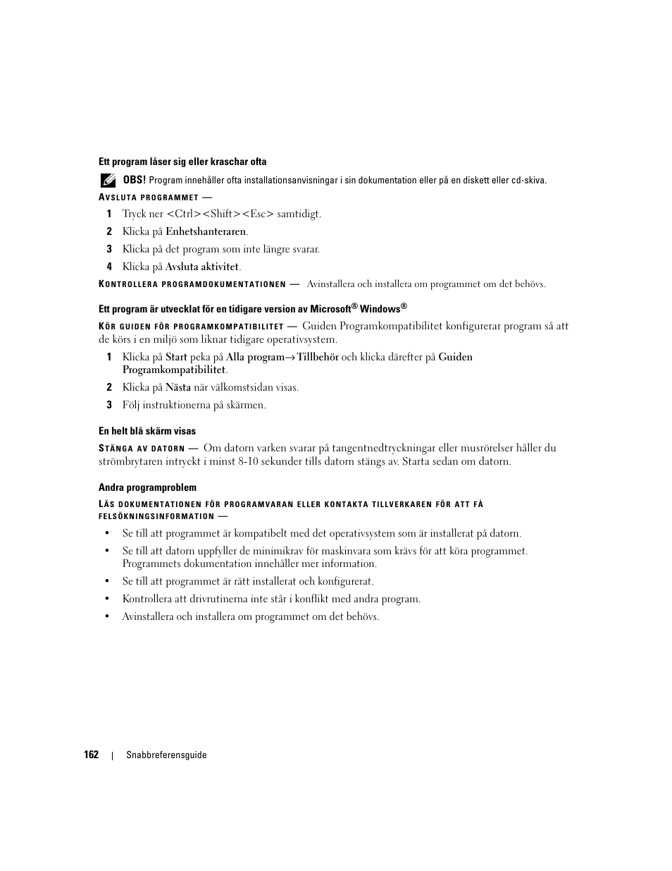 Dell Precision M90 User Manual | Page 162 / 192