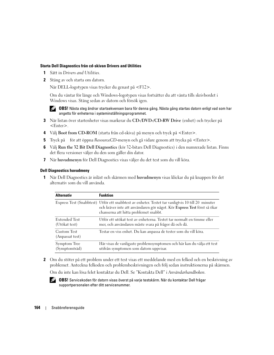 Dell Precision M90 User Manual | Page 164 / 192