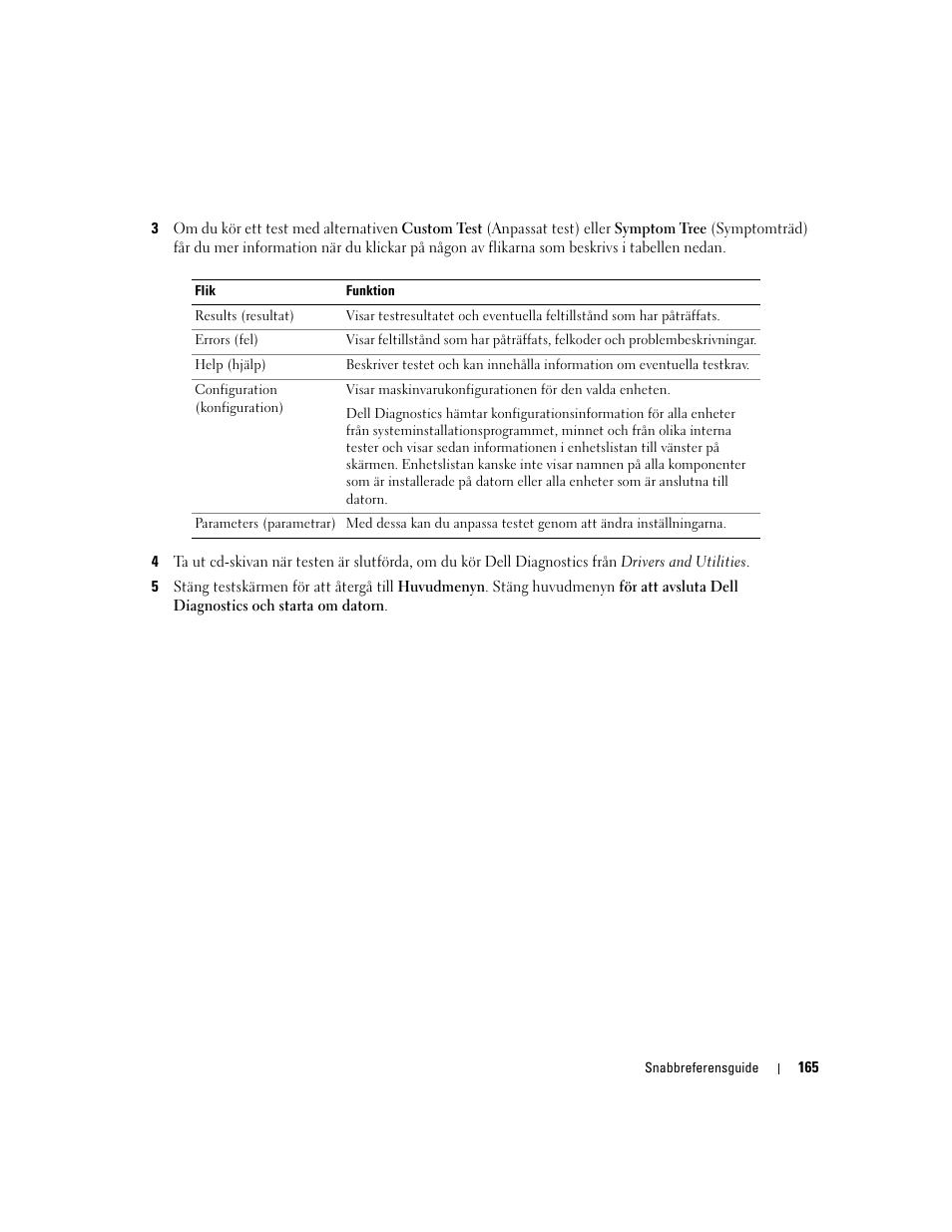 Dell Precision M90 User Manual | Page 165 / 192