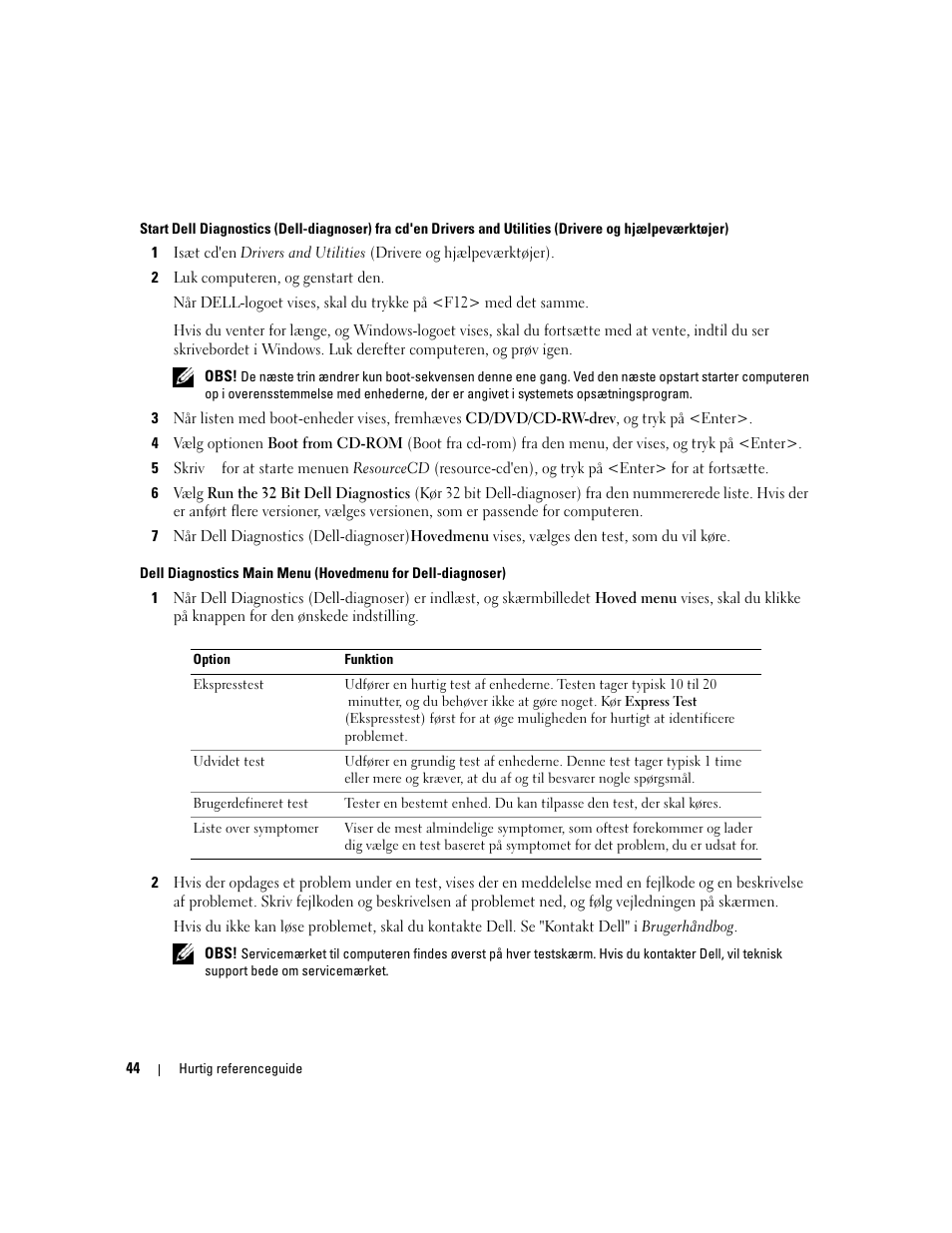 Dell Precision M90 User Manual | Page 44 / 192