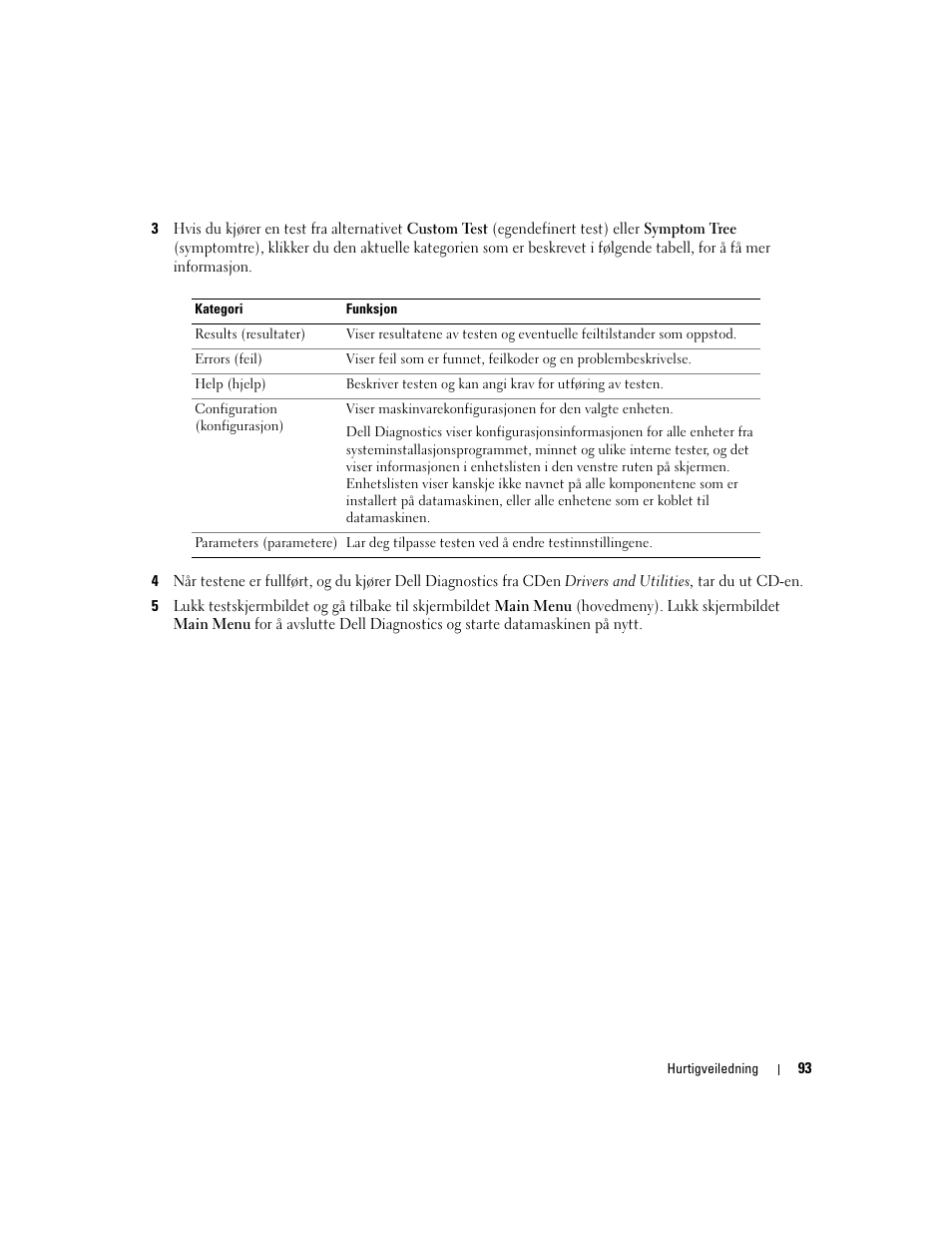 Dell Precision M90 User Manual | Page 93 / 192