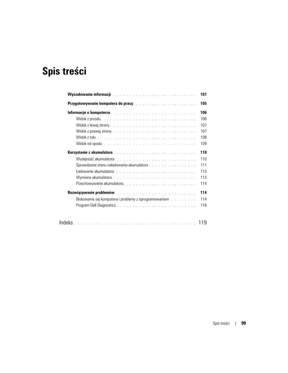 Dell Precision M90 User Manual | Page 99 / 192