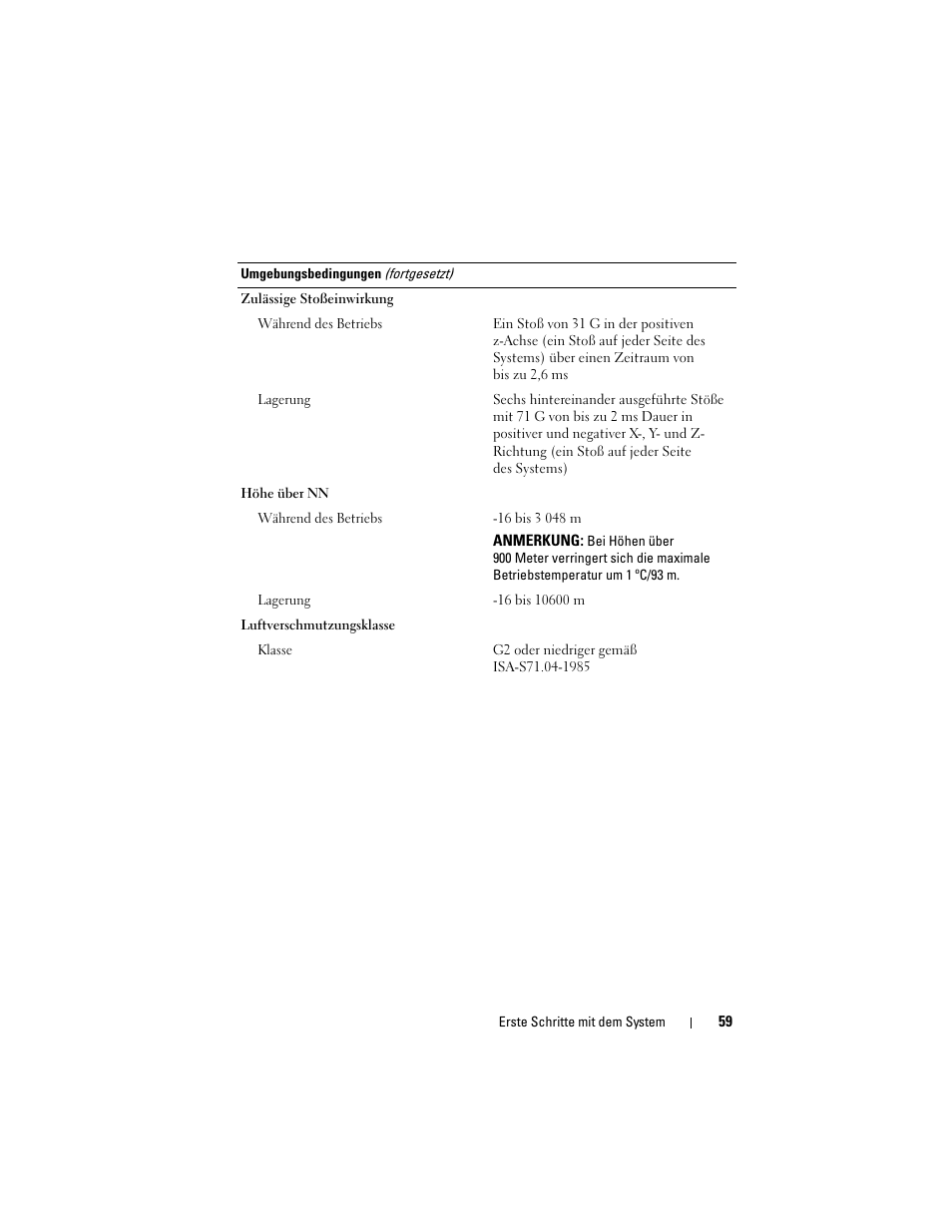 Dell PowerEdge R300 User Manual | Page 61 / 138