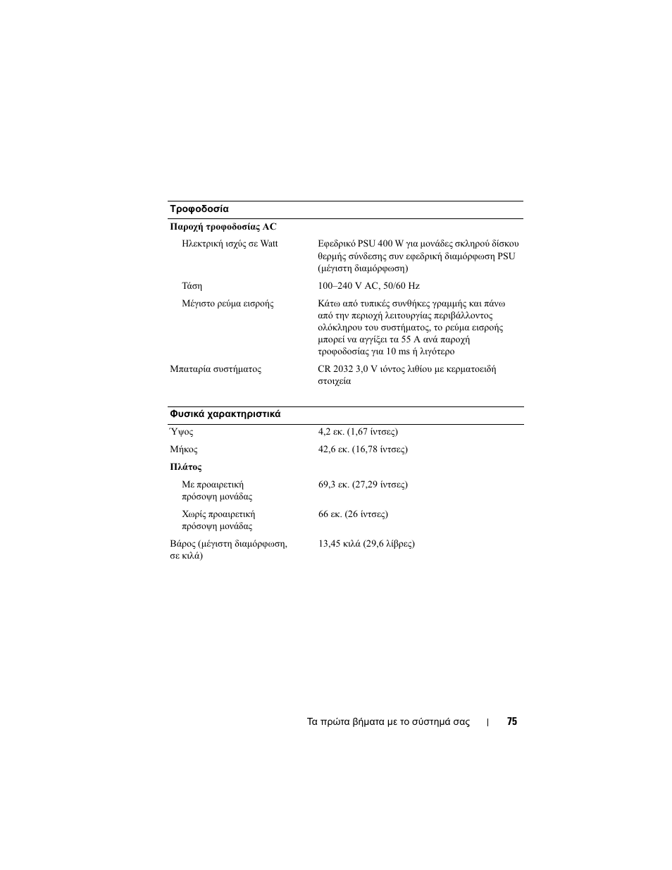 Dell PowerEdge R300 User Manual | Page 77 / 138