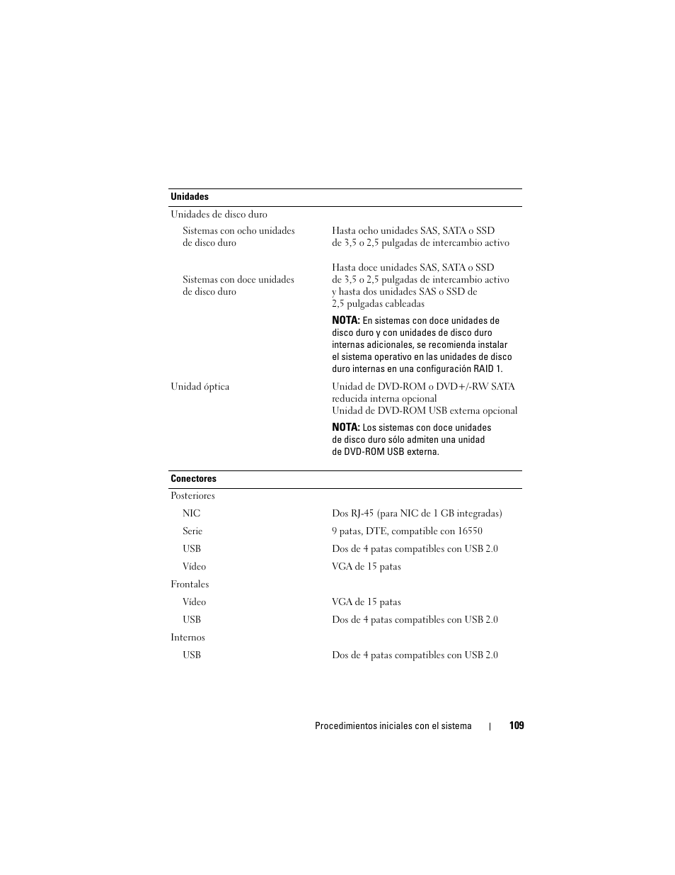 Dell POWEREDGE R515 User Manual | Page 111 / 142