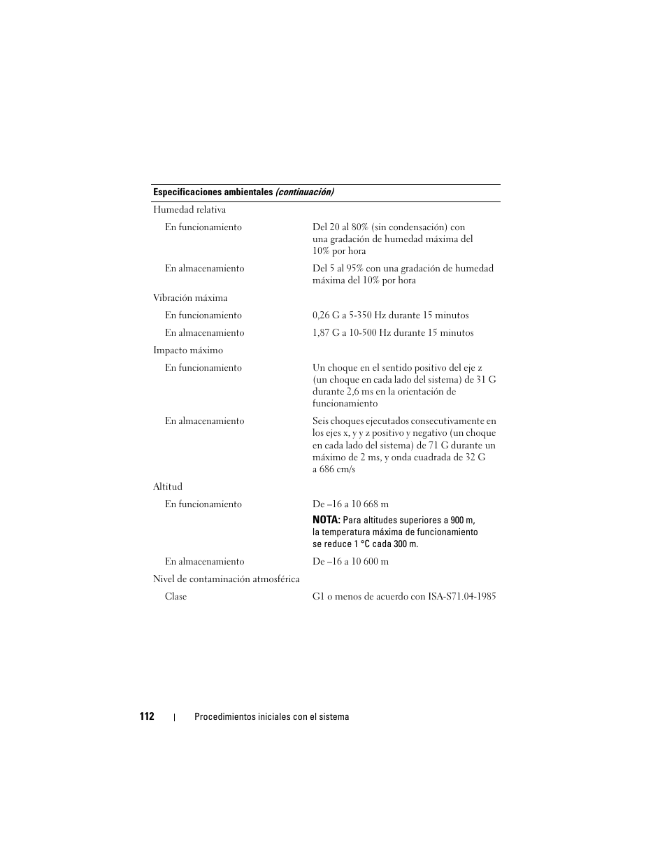 Dell POWEREDGE R515 User Manual | Page 114 / 142