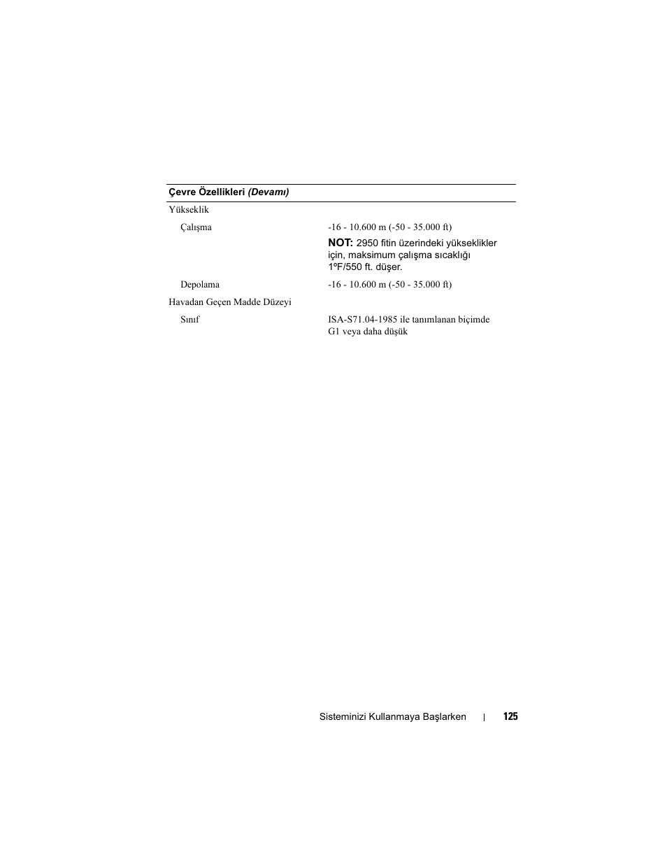 Dell POWEREDGE R515 User Manual | Page 127 / 142