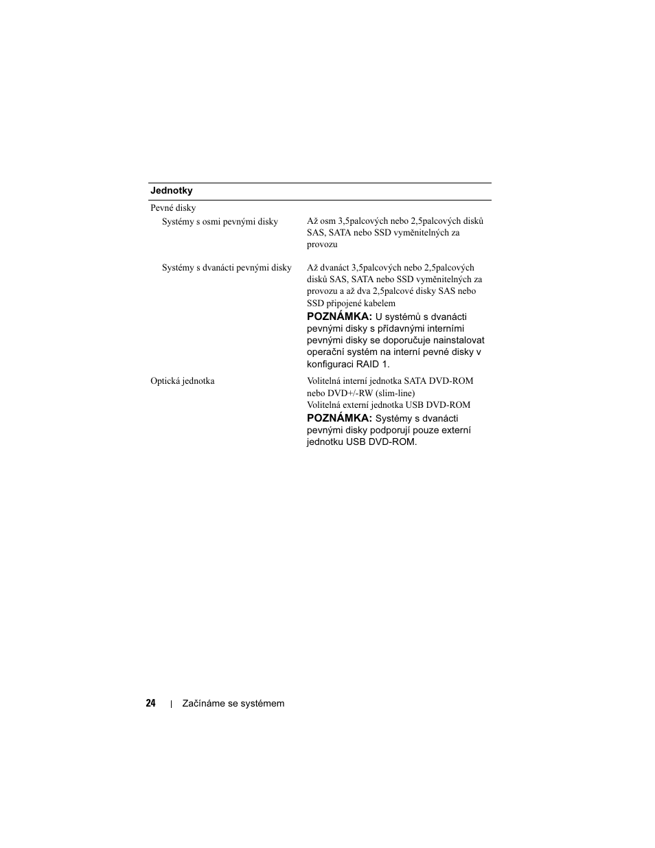 Dell POWEREDGE R515 User Manual | Page 26 / 142