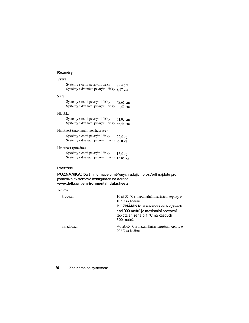 Dell POWEREDGE R515 User Manual | Page 28 / 142