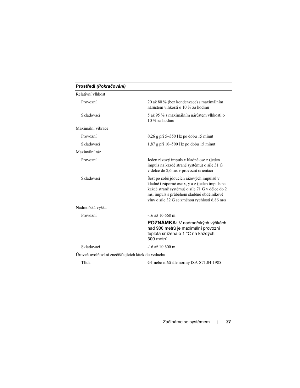 Dell POWEREDGE R515 User Manual | Page 29 / 142