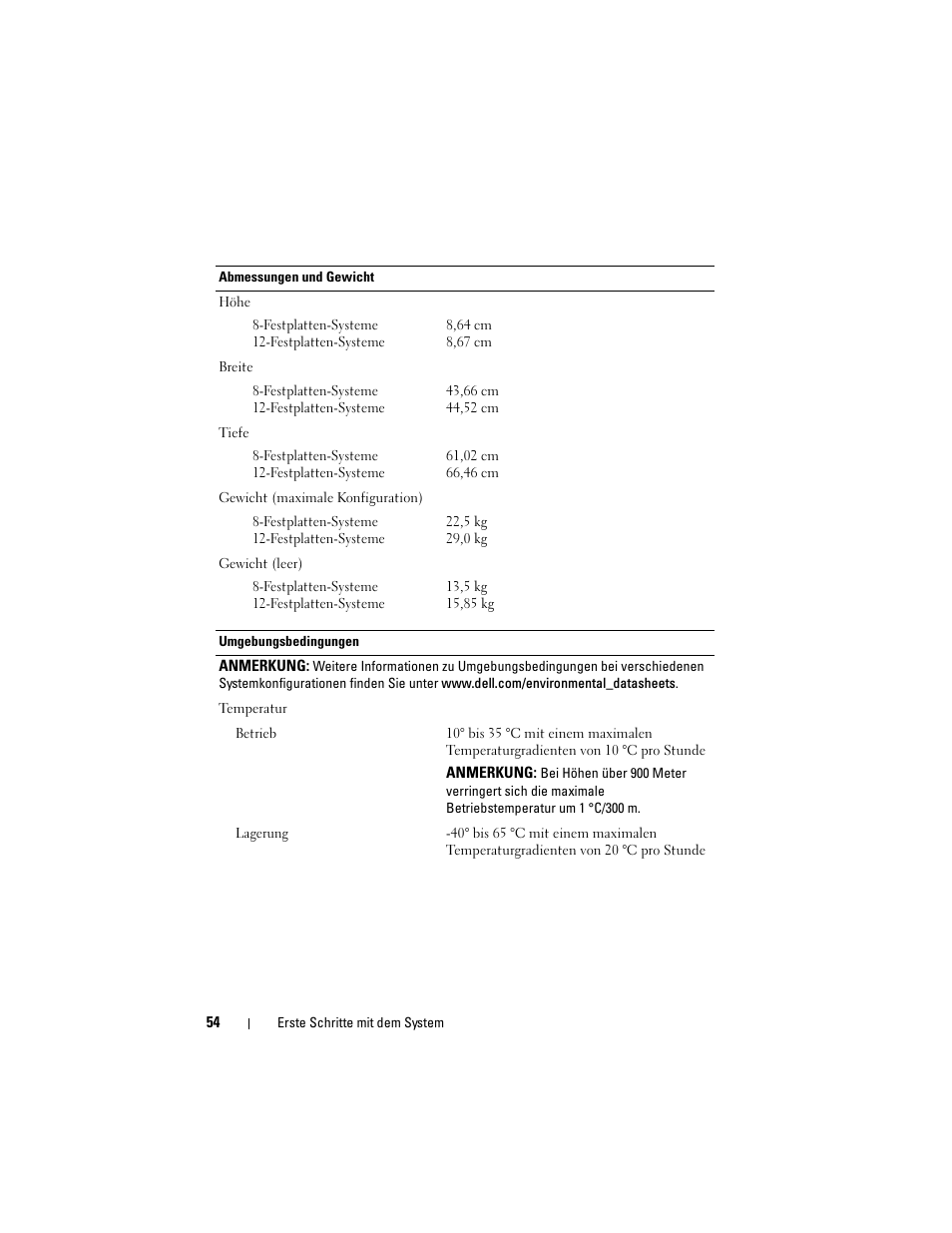 Dell POWEREDGE R515 User Manual | Page 56 / 142