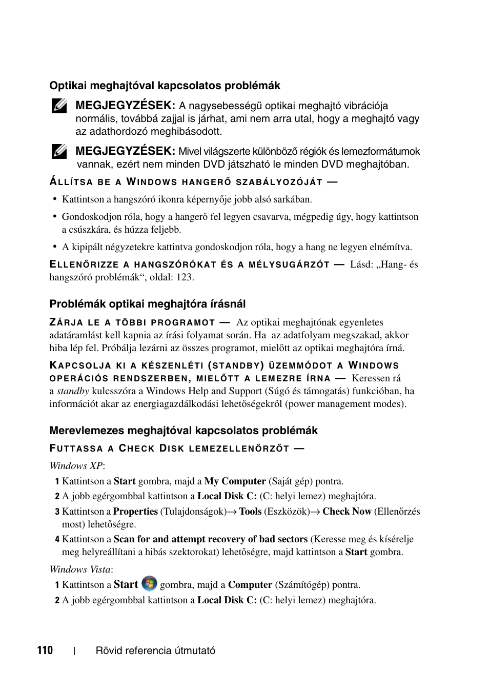 Dell Precision T5400 User Manual | Page 110 / 340