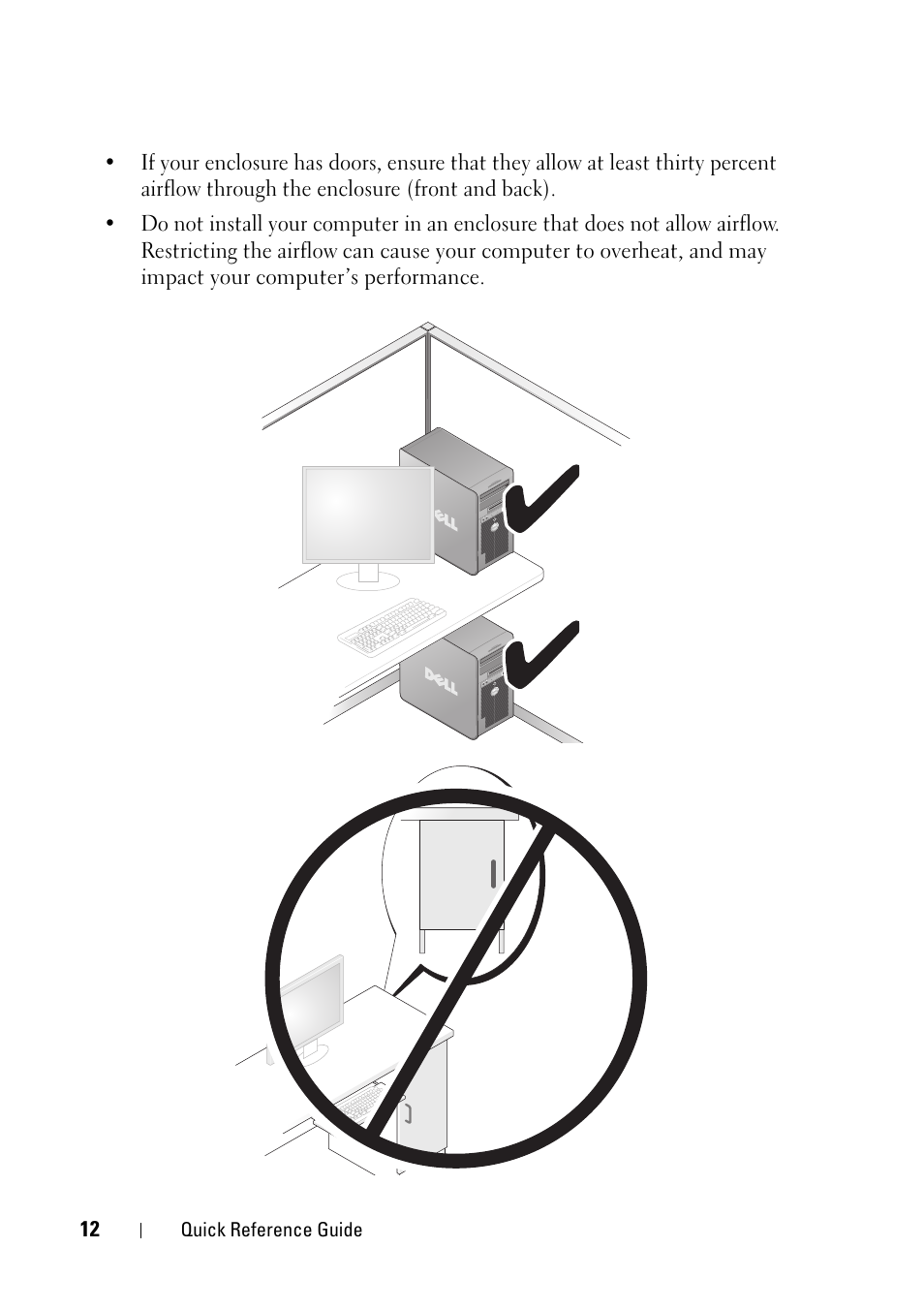 Dell Precision T5400 User Manual | Page 12 / 340