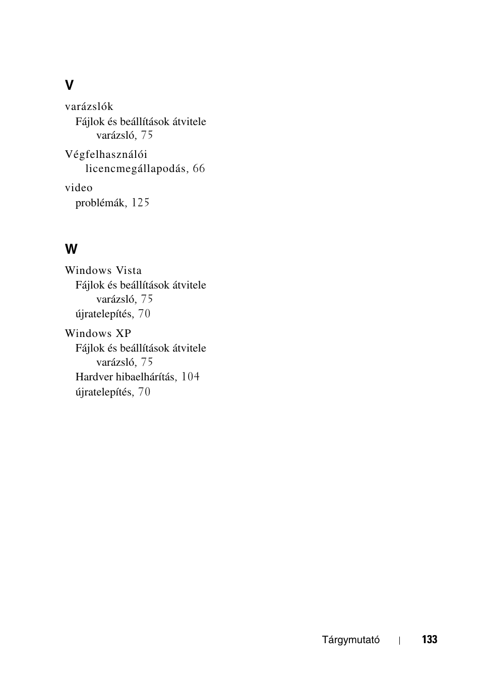 Dell Precision T5400 User Manual | Page 133 / 340