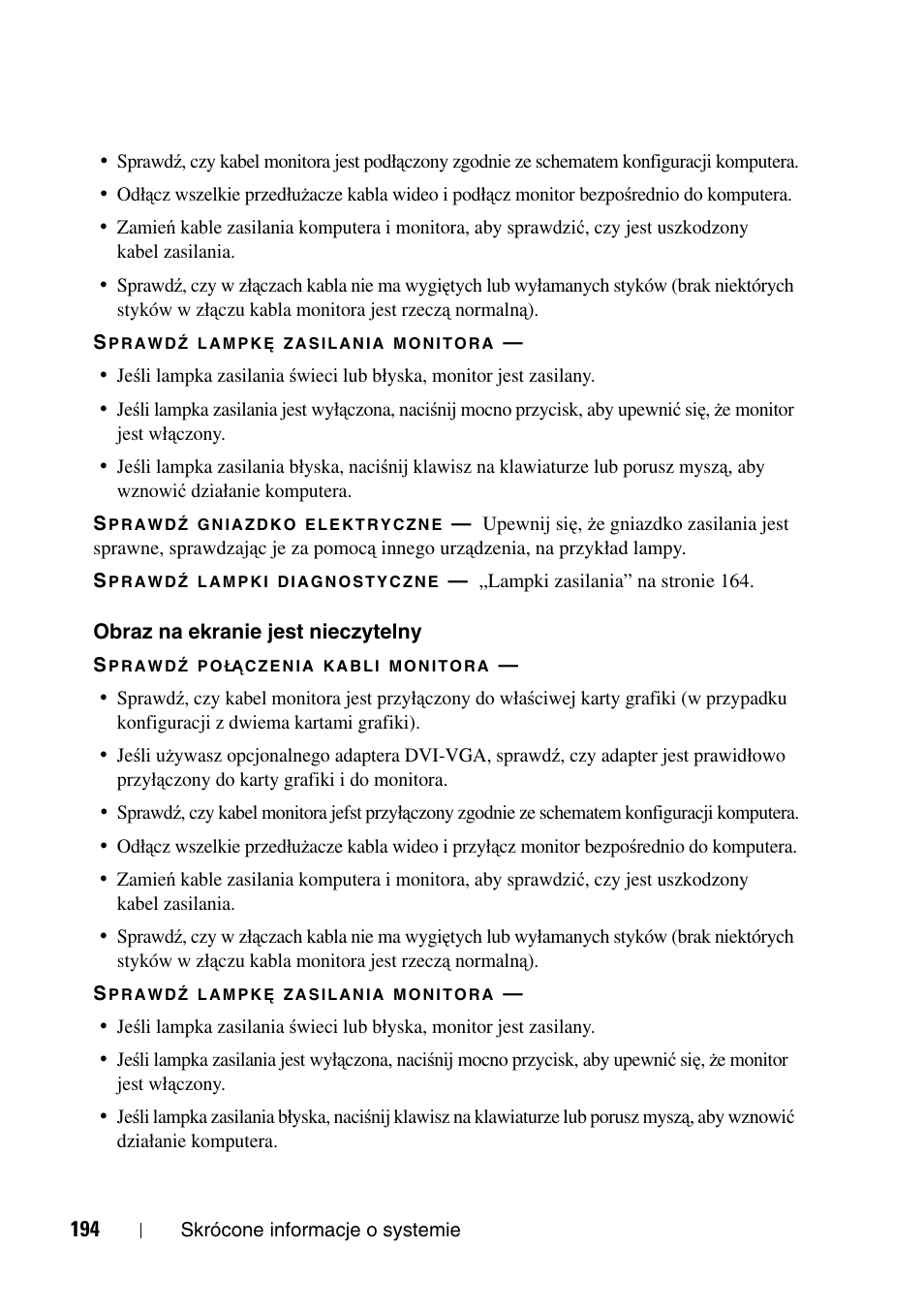 Dell Precision T5400 User Manual | Page 194 / 340