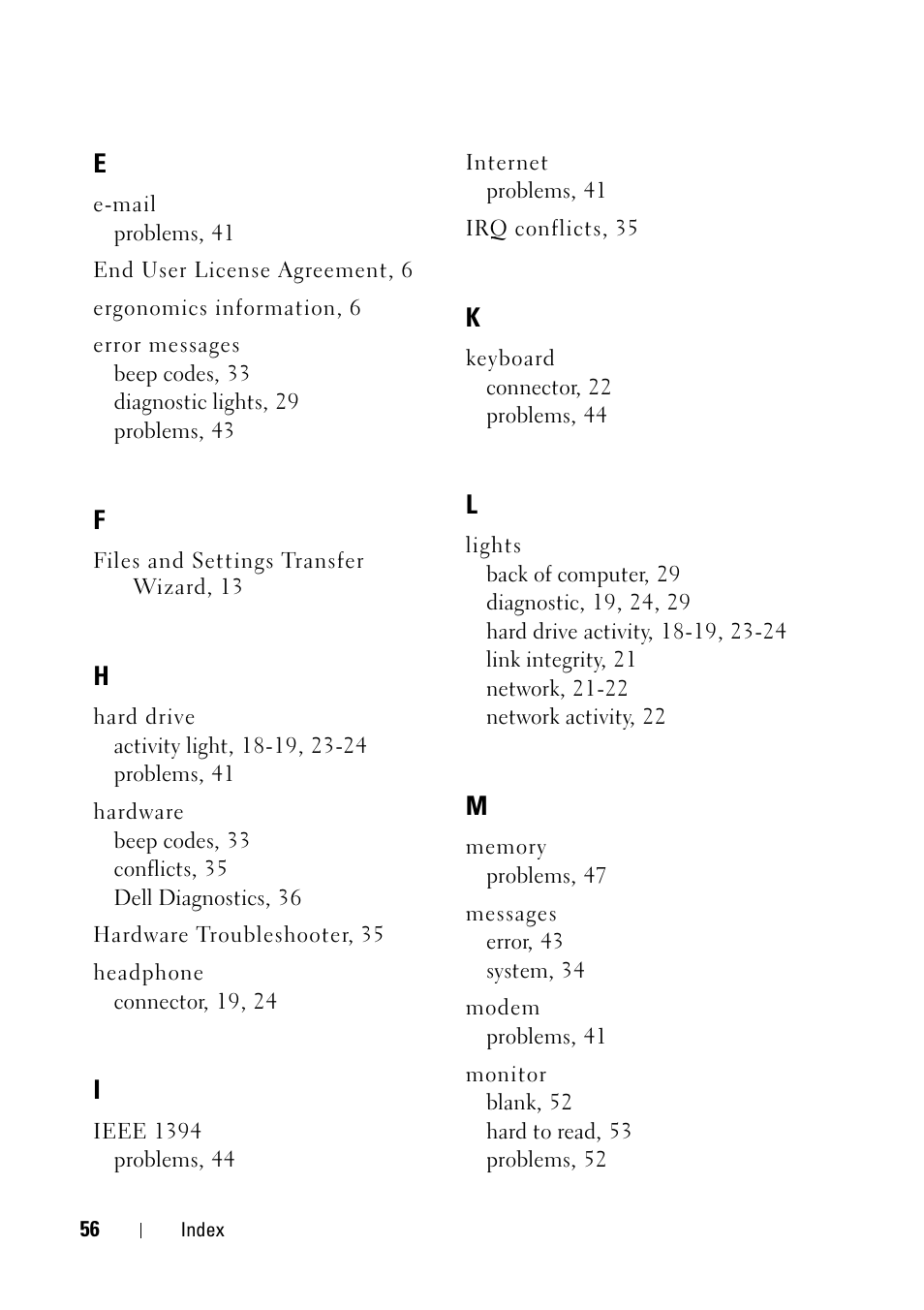Dell Precision T5400 User Manual | Page 56 / 340
