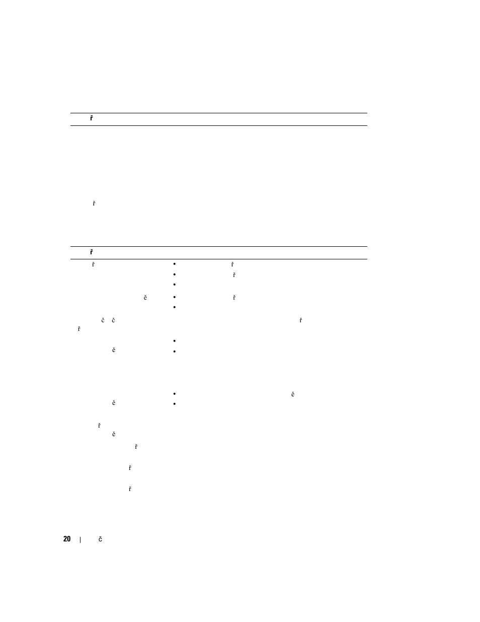 Dell PowerVault MD3000 User Manual | Page 22 / 104