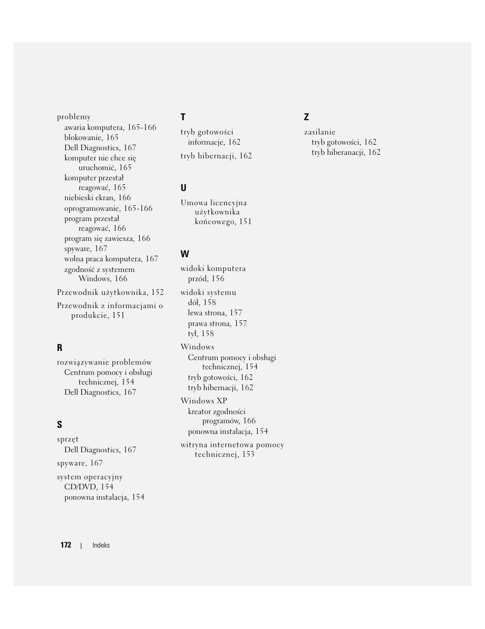 Dell Precision M4300 User Manual | Page 172 / 246