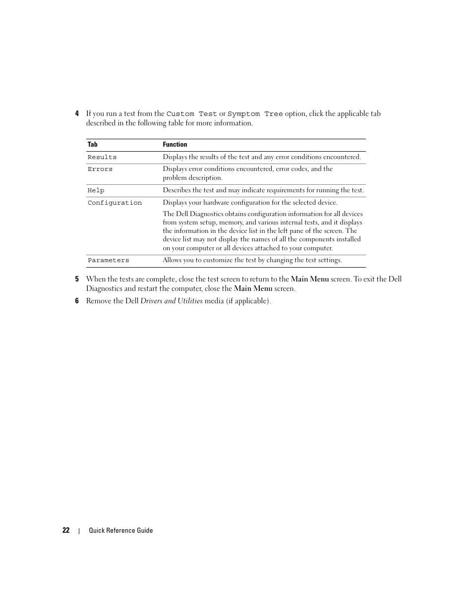 Dell Precision M4300 User Manual | Page 22 / 246