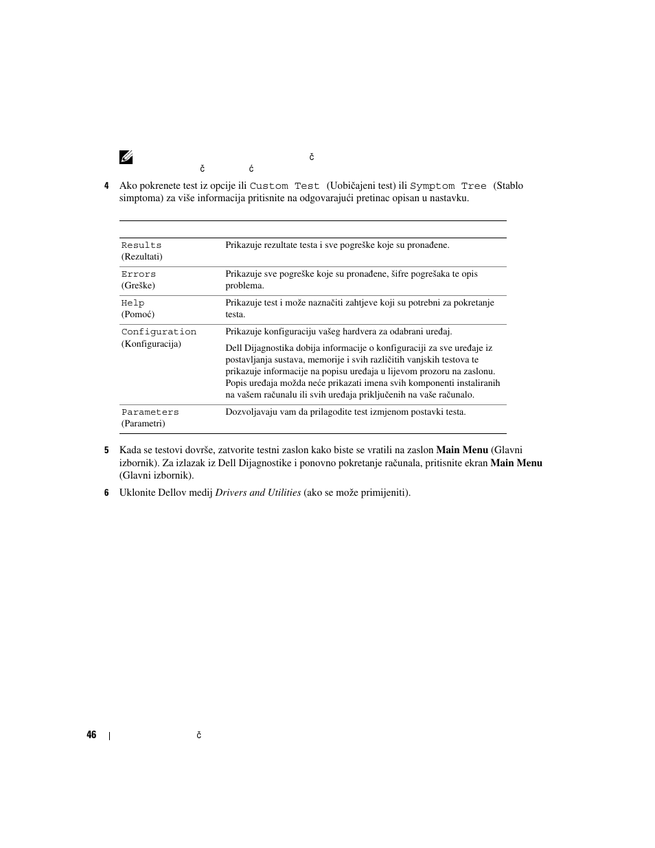 Dell Precision M4300 User Manual | Page 46 / 246