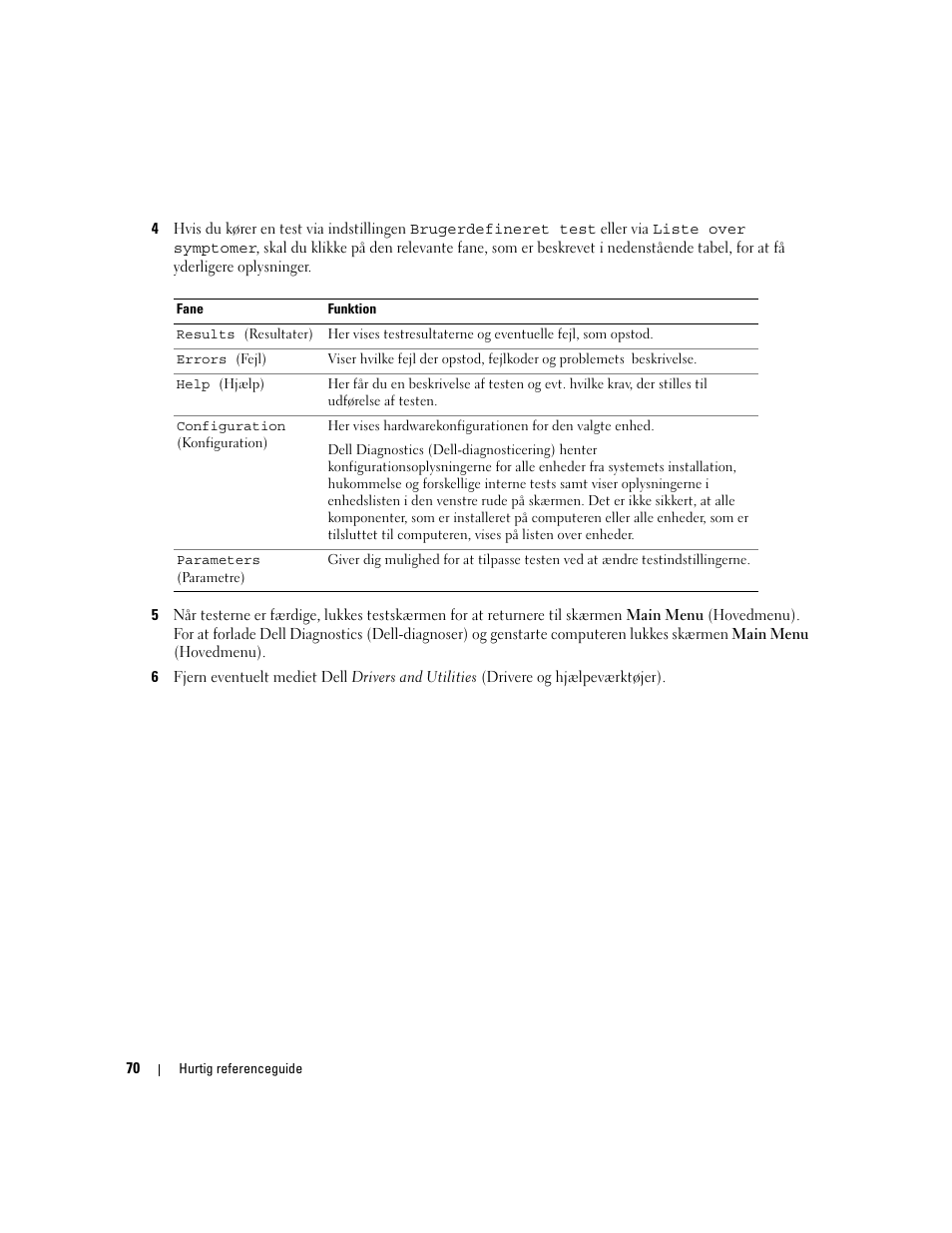 Dell Precision M4300 User Manual | Page 70 / 246