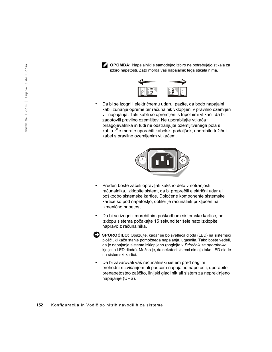 Dell OptiPlex GX240 User Manual | Page 154 / 182