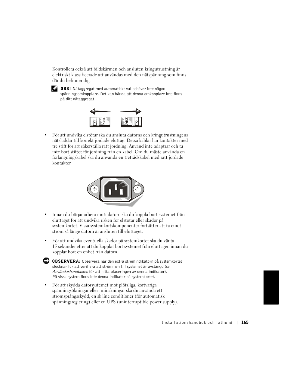 Dell OptiPlex GX240 User Manual | Page 167 / 182
