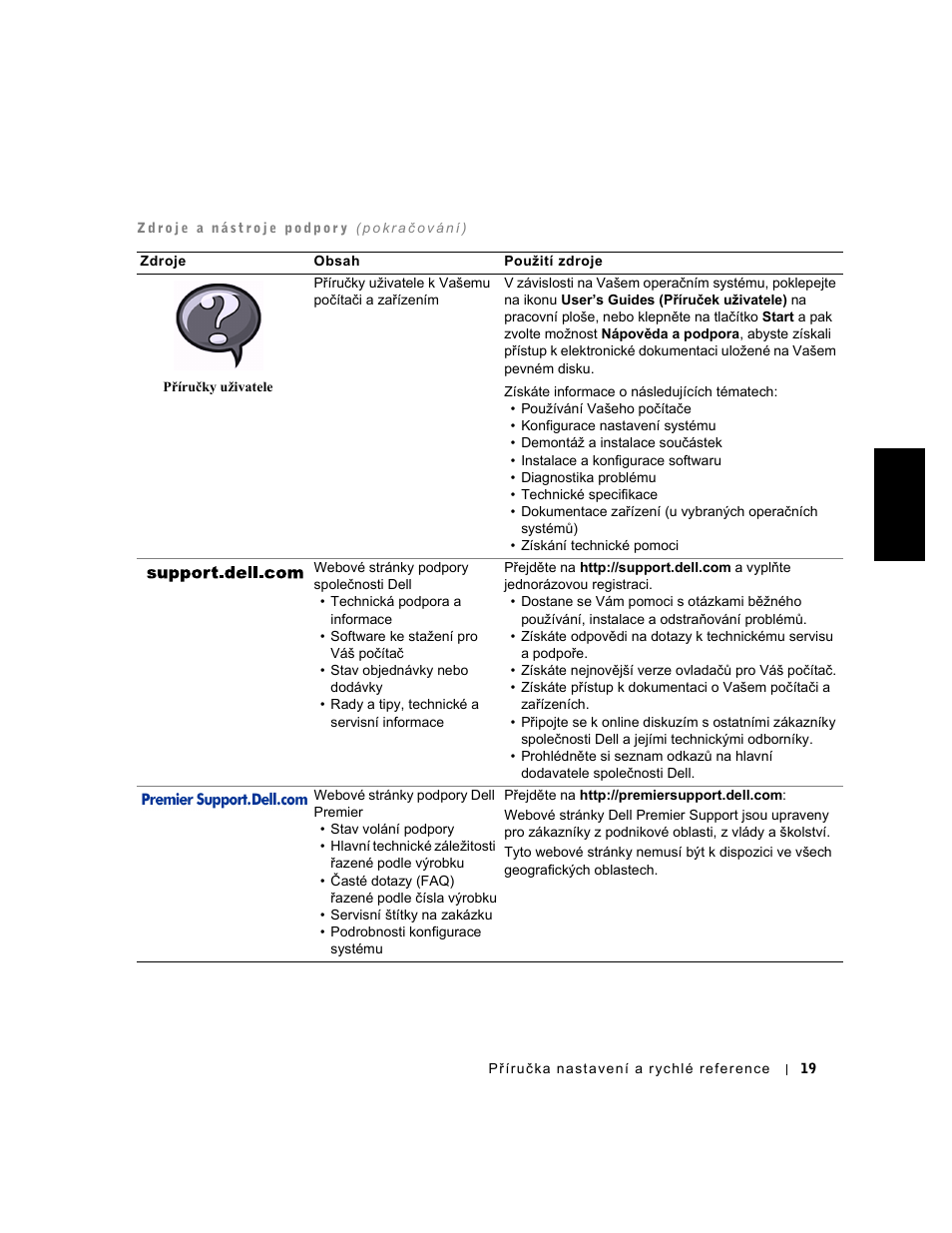 Dell OptiPlex GX240 User Manual | Page 21 / 182