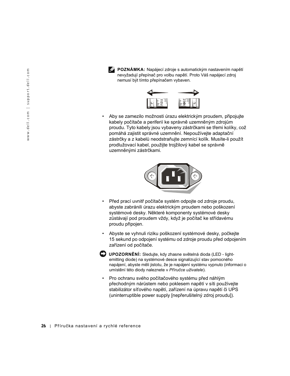 Dell OptiPlex GX240 User Manual | Page 28 / 182