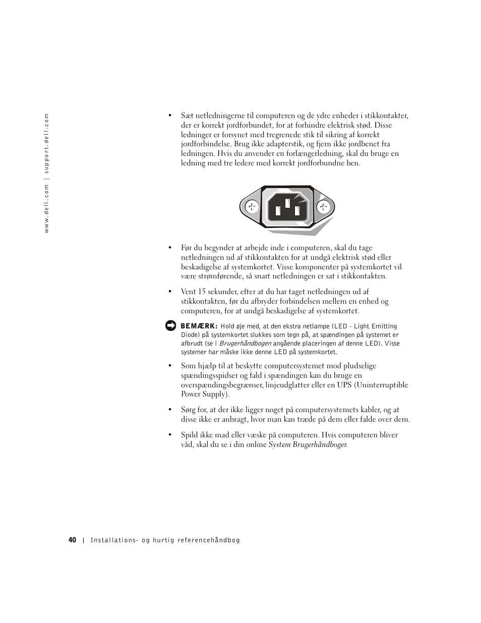 Dell OptiPlex GX240 User Manual | Page 42 / 182