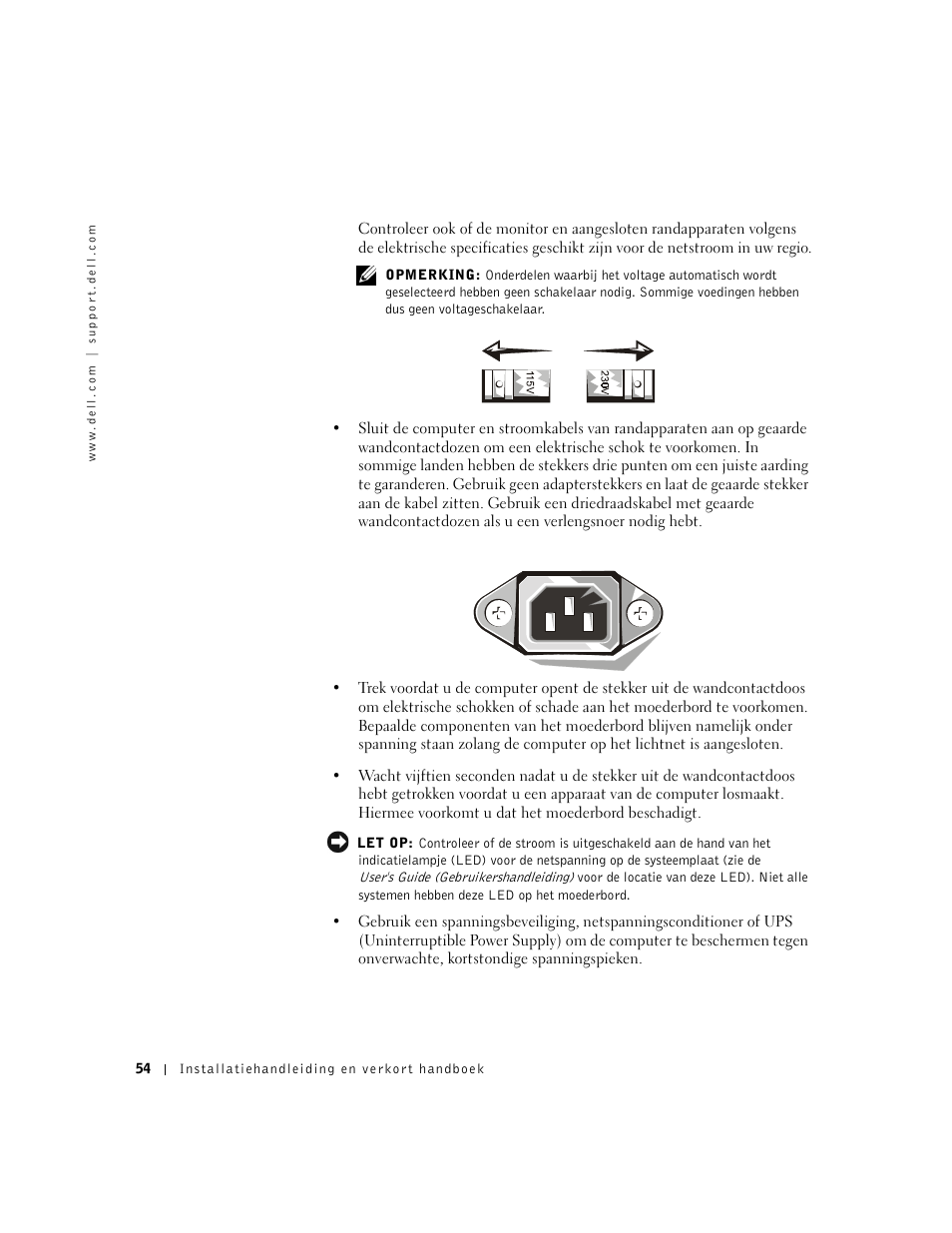 Dell OptiPlex GX240 User Manual | Page 56 / 182