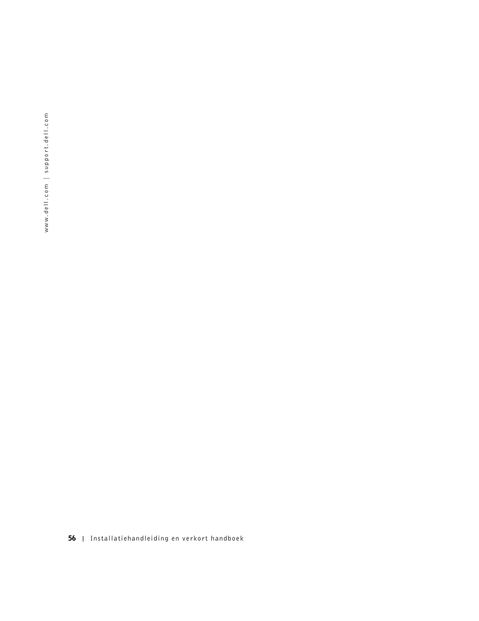 Dell OptiPlex GX240 User Manual | Page 58 / 182