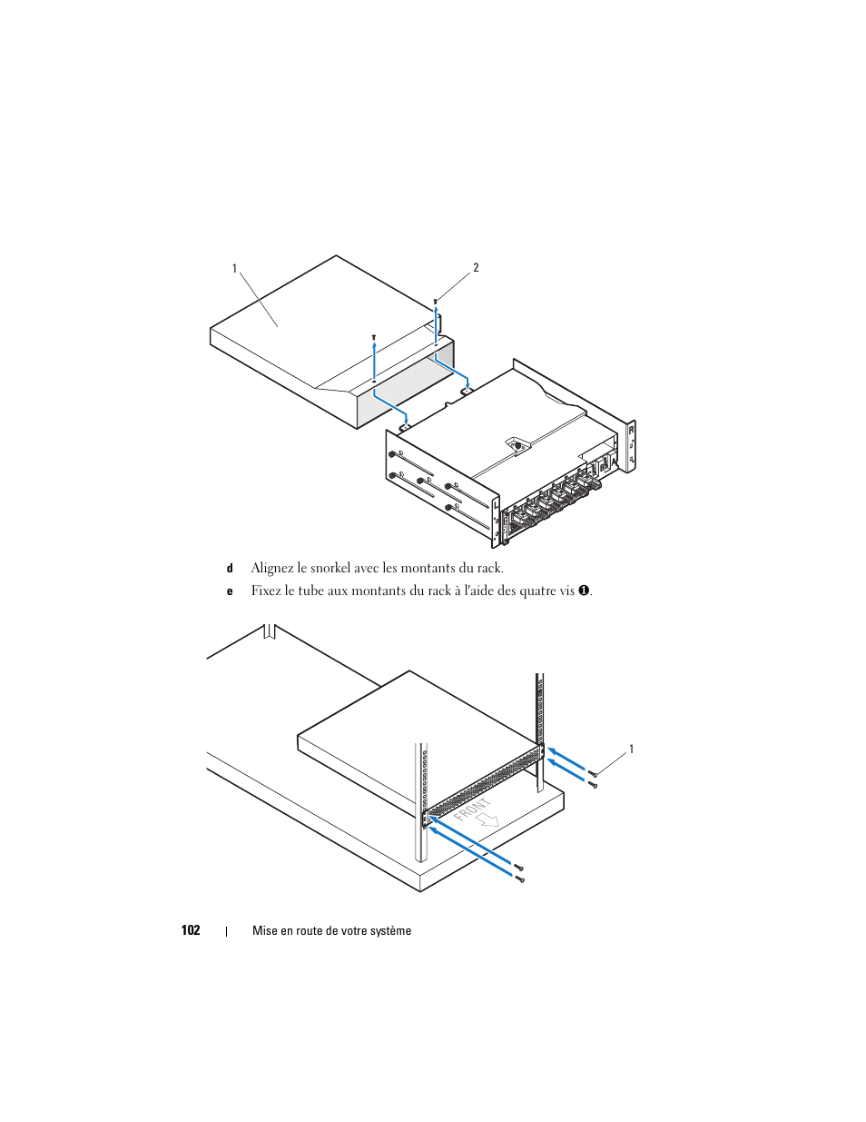 Dell PowerEdge C8000 User Manual | Page 104 / 430