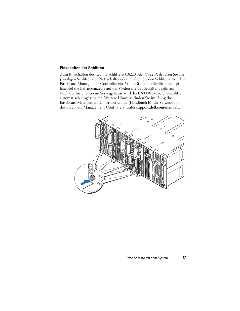Dell PowerEdge C8000 User Manual | Page 161 / 430