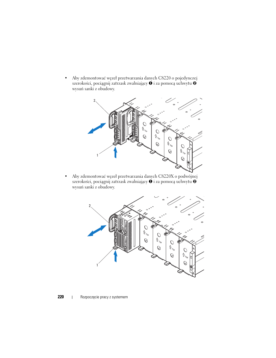 Dell PowerEdge C8000 User Manual | Page 222 / 430
