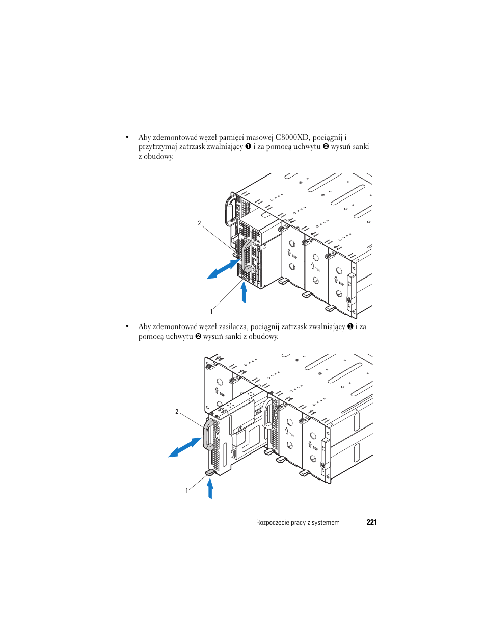 Dell PowerEdge C8000 User Manual | Page 223 / 430