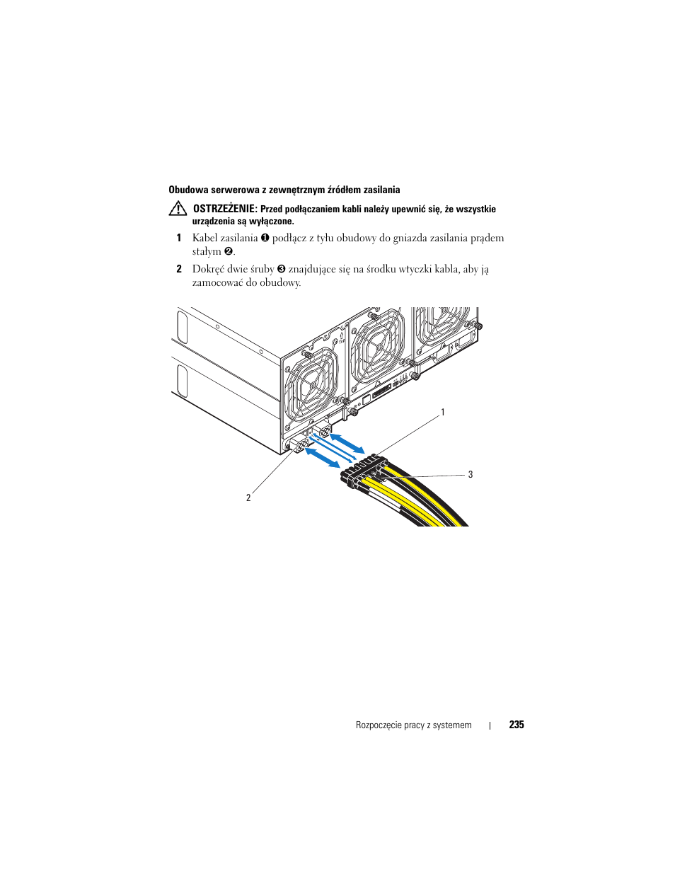 Dell PowerEdge C8000 User Manual | Page 237 / 430