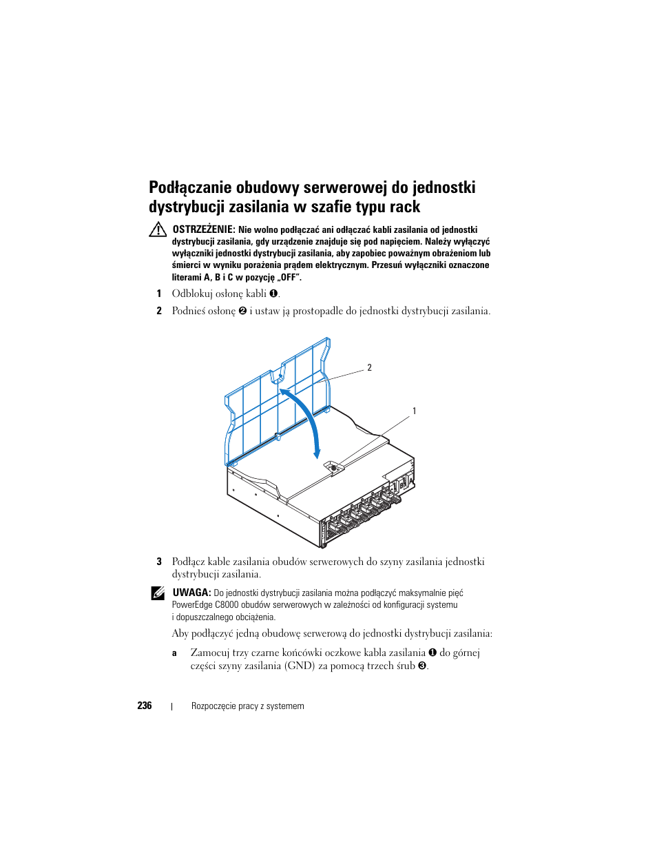 Dell PowerEdge C8000 User Manual | Page 238 / 430