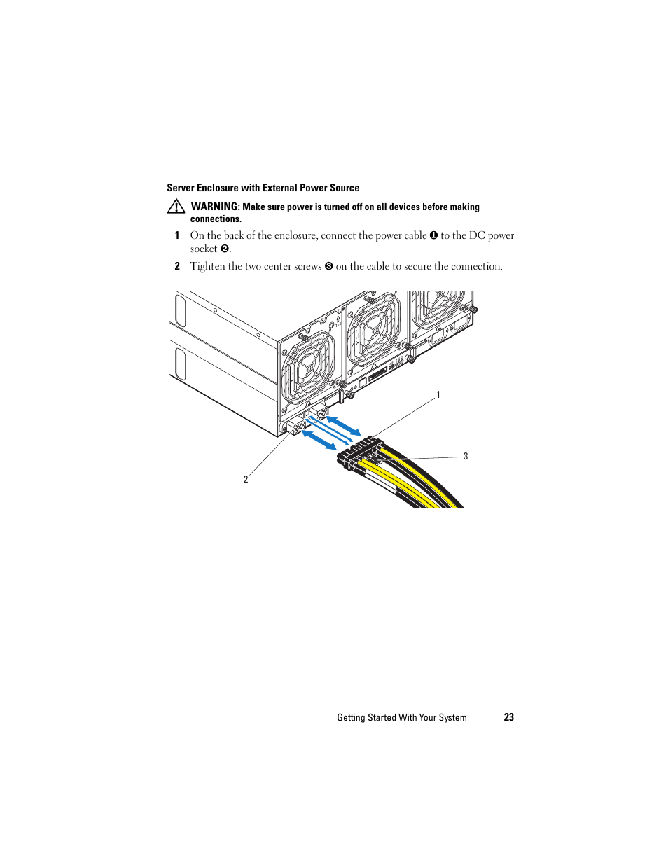 Dell PowerEdge C8000 User Manual | Page 25 / 430