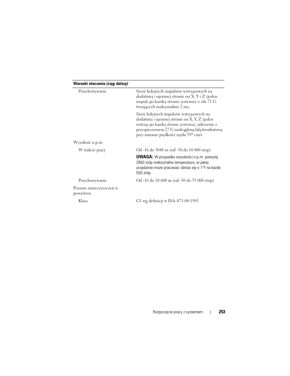 Dell PowerEdge C8000 User Manual | Page 255 / 430