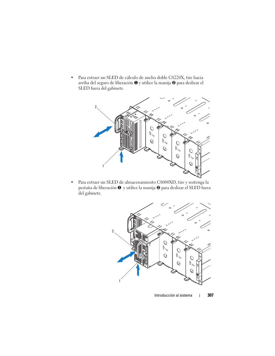 Dell PowerEdge C8000 User Manual | Page 309 / 430