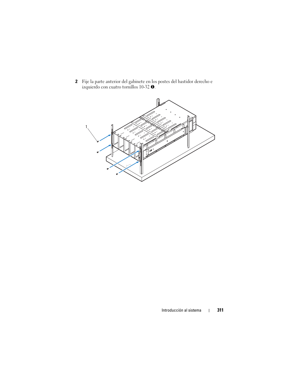 Dell PowerEdge C8000 User Manual | Page 313 / 430