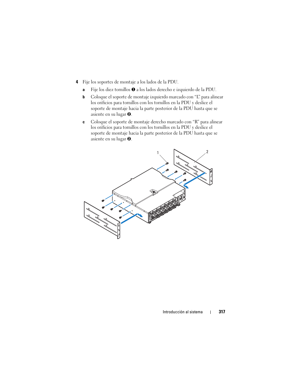 Dell PowerEdge C8000 User Manual | Page 319 / 430