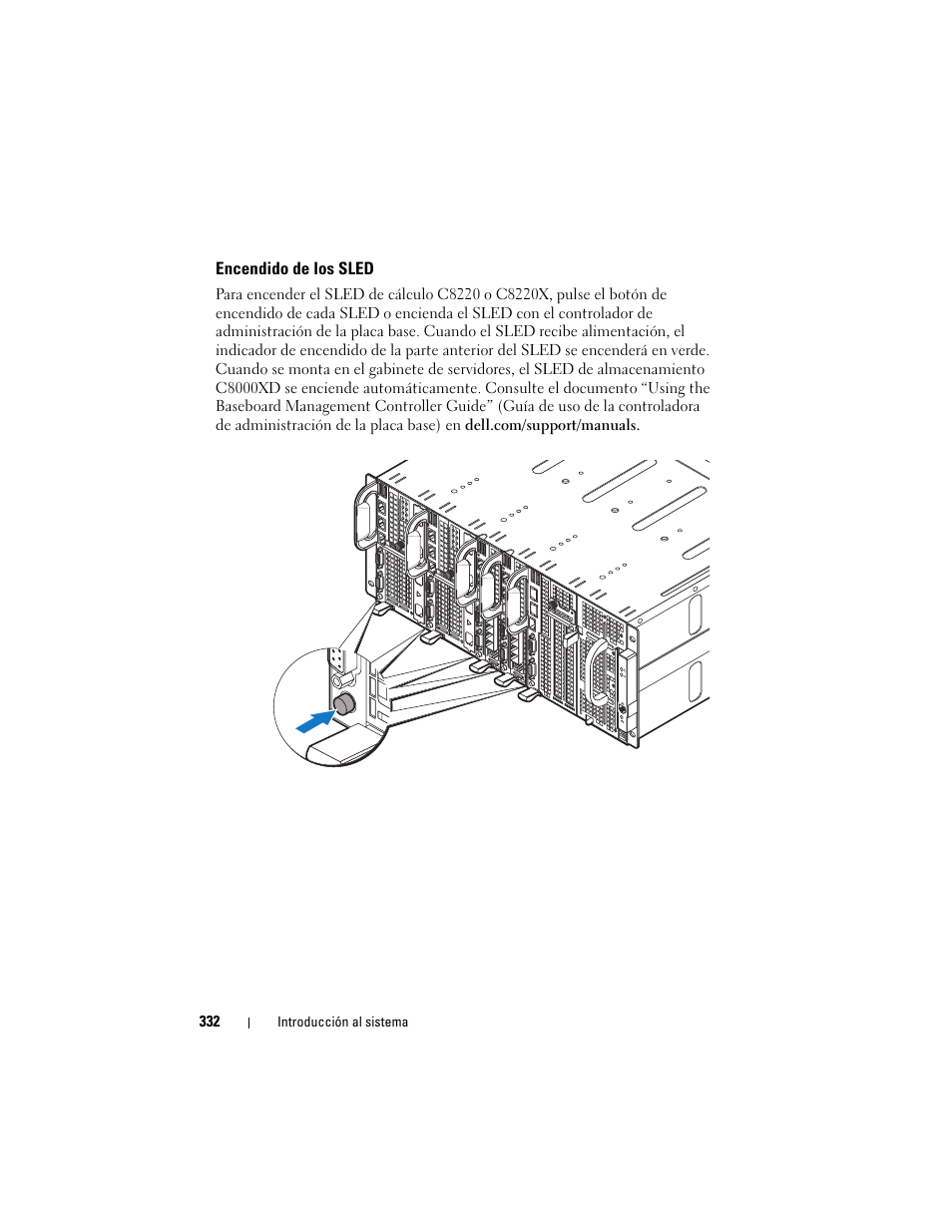 Dell PowerEdge C8000 User Manual | Page 334 / 430