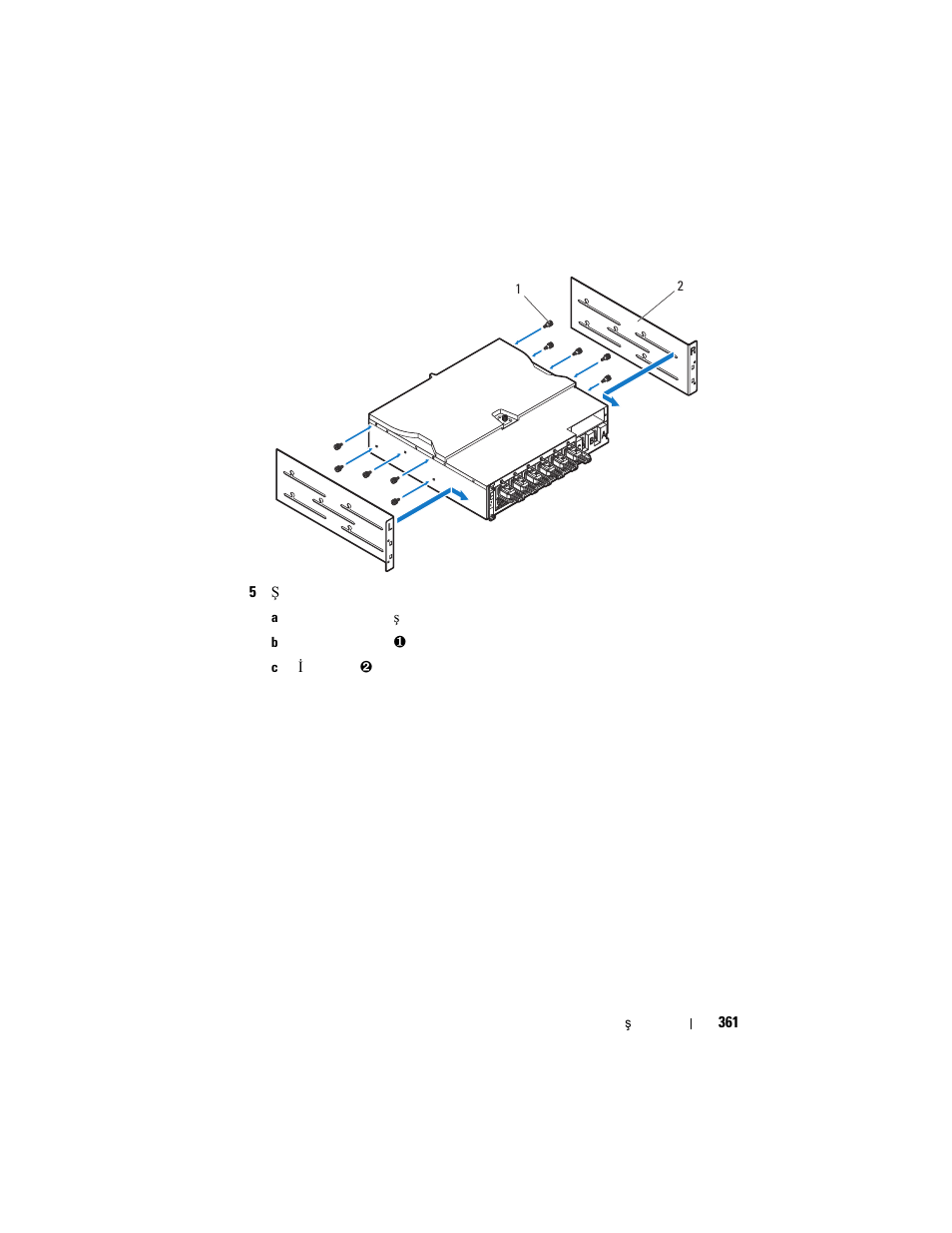 Dell PowerEdge C8000 User Manual | Page 363 / 430